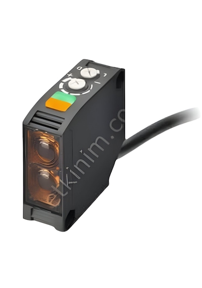 Omron E3jk-rr12 Fotoelektrik Sensör