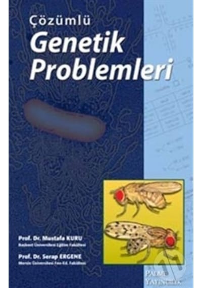 Palme Yayınevi Çözümlü Genetik Problemleri