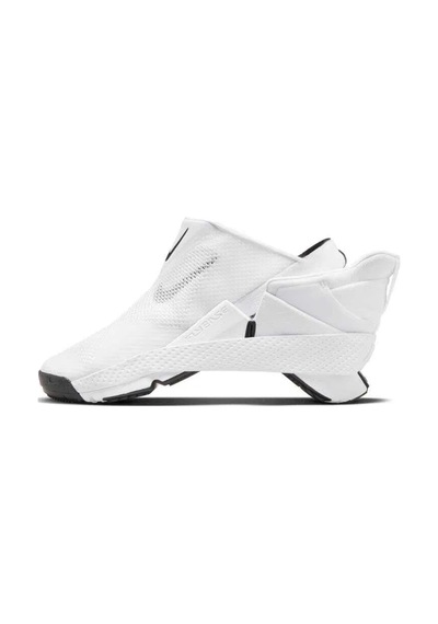 Go Flyease Womens Sneaker White Bas Giy Kadın Günlük Spor Ayakkabı Beyaz