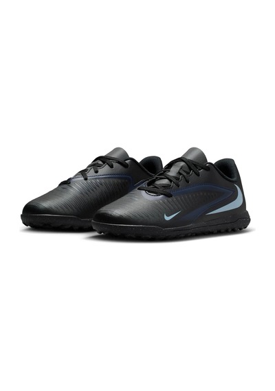 Nike Jr Phantom 6 Low Club Tf Halısaha Ayakkabısı - Hq2006 Black - Black