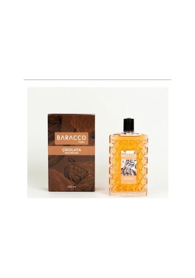 Baracco Çikolata Esanslı Kolonya 200 ML