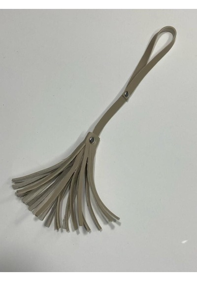 Karantuhafiye Çanta Püskülü / 1 Adet / Boy 35 Cm Kapiçino Kapiçino Çok Renkli