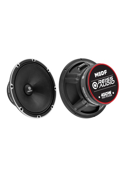 Rs-m8df Max Power: 450w 20 Cm