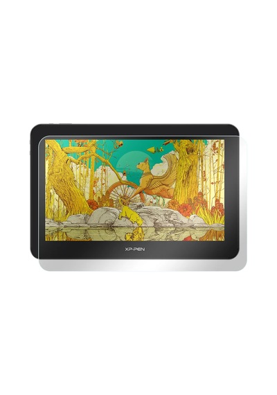 Xp-pen Artist Pro 16tp Grafik Ekran Tablet İçin Koruyucu Film 2 Adet