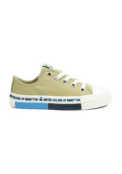 United Colors Of Benetton Benetton BN-70019 - 3409 Acık Yesıl - Çocuk Spor Ayakkabı 35919