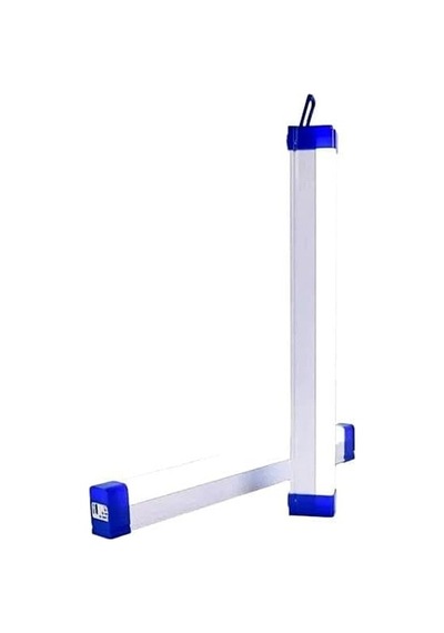 Usb Şarjlı Acil Durum Ve Aydınlatma Led Florasan Ev,kamp,maden,işyeri,balıkcı Lambası 52cm 80w Çok Renkli