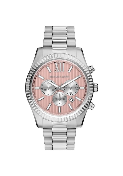 Michael Kors Mk9247 Erkek Kol Saati Metalik Gri
