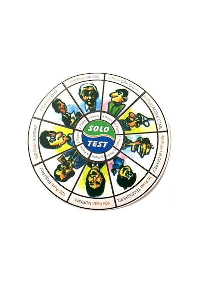 Solo Test Zeka  Oyunu