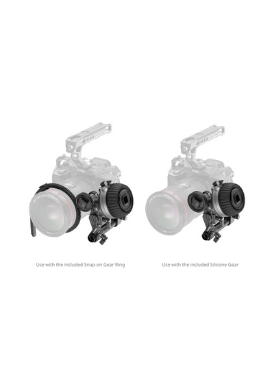 Smallrig 4745 F50 Manuel Follow Focus Dekeri
