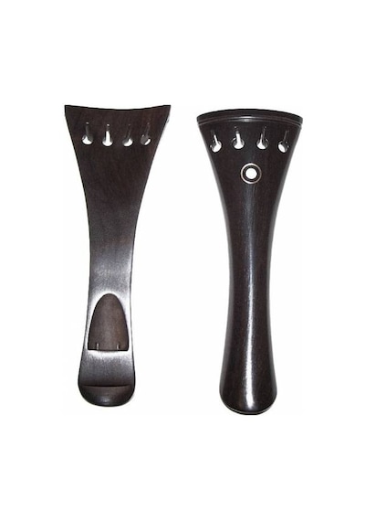 Carlovy Cvtpg44 Keman Kuyruğu Profesyonel - Abanoz Tailpiece