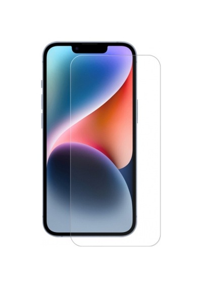 ALLY Apple Uyumlu   iPhone 14 Plus 6.7inç Tempered Kırılmaz Cam Ekran Koruyucu