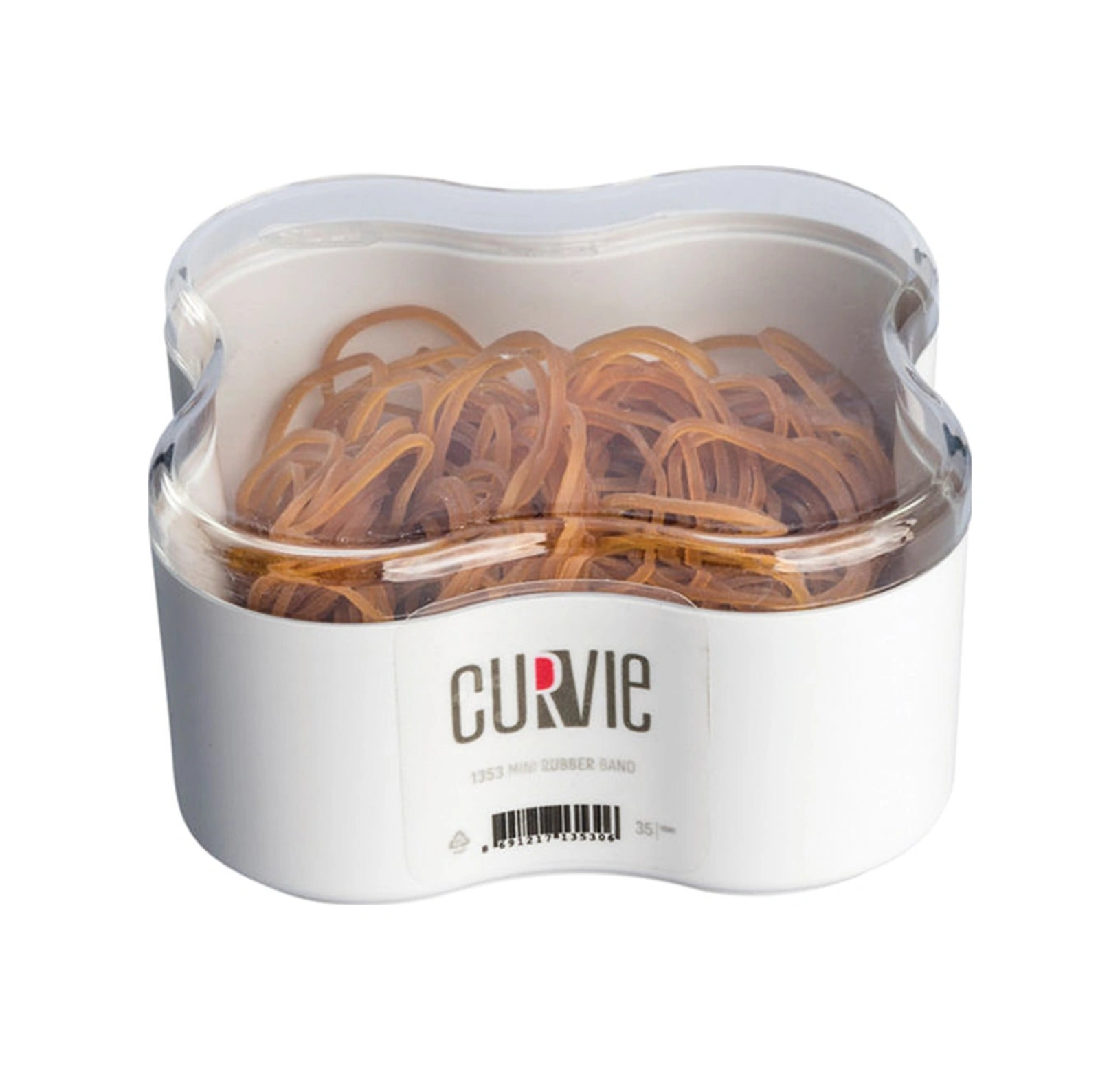 Curvie Mini Ambalaj Lastiği 35 Gr.