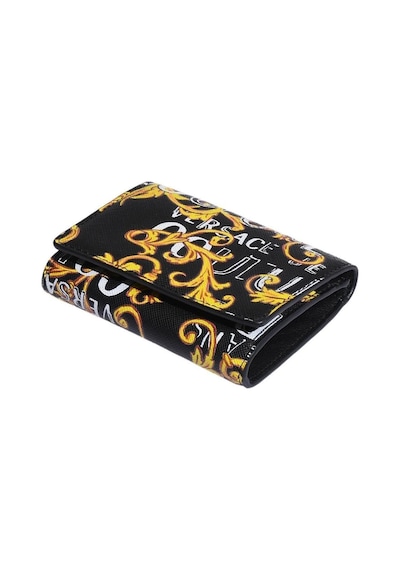 Versace Jeans Couture 74Ya5Pb7-Zp203-G89 Erkek Cüzdan Çok Renkli