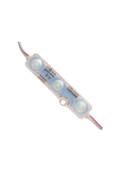 Powermaster Modül Led 12v 1.5w 5730 Smd Mat Kapak Tp:68