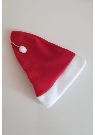 Pembecin Chiristmas Yılbaşı Noel Baba Erkek Çocuk Kostüm Takım Kırmızı