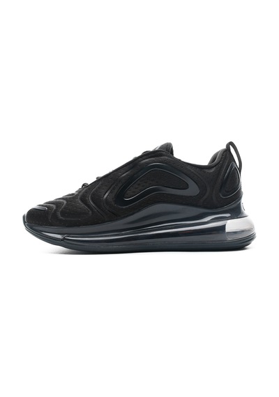 Nike Air Max 720 Siyah Spor Ayakkabı Çok Renkli