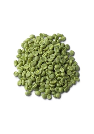 Derya Eren Yeşil Kahve Tane Çekirdek 500 G
