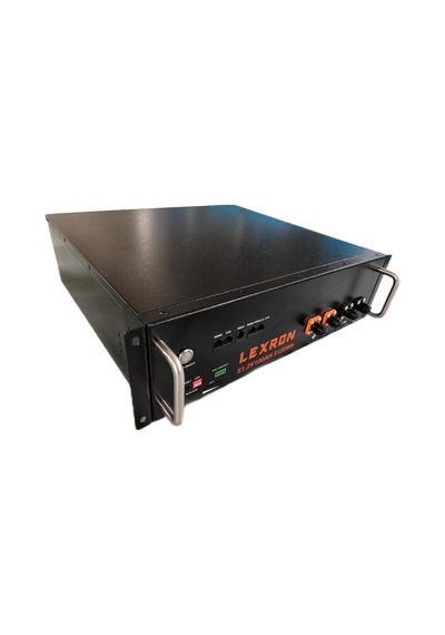 100ah 51.2v Premium Serisi Lityum Batarya