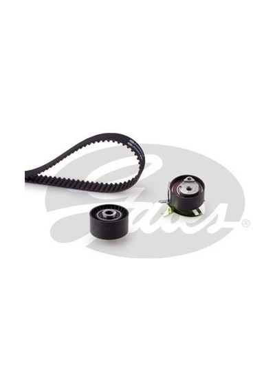 GATES K025633XS Triger Eksantrik Gergi Seti 407 508 607 807 / C5 C6 06- 2.2 HDI Dw12Bted4