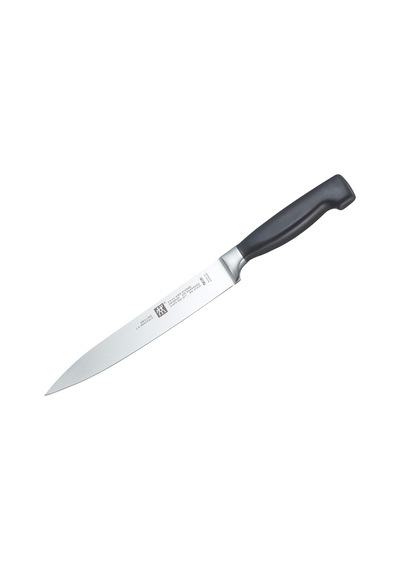 Zwilling Four Star Dilimleme Bıçağı, Paslanmaz Çelik, Siyah Diğer