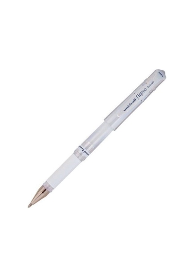 UNİBALL UM-153 SİGNO BROAD İMZA KALEMİ BEYAZ 12 Lİ
