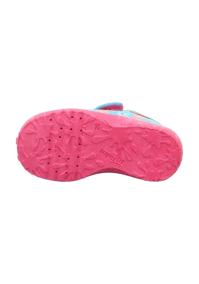Superfit Spotty Anatomik Taban Çocuk Panduf Mint
