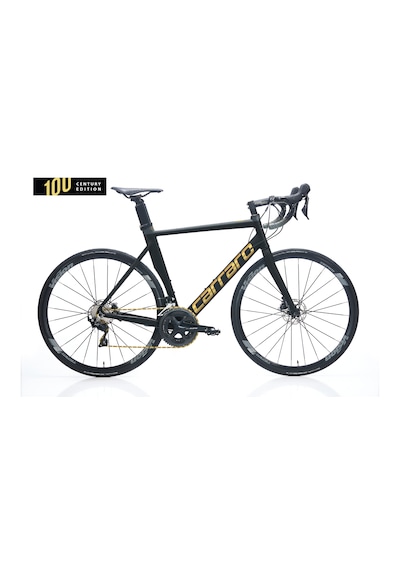 Carraro Race Ce 2x12 Shımano 105 Set Hd Fren 54 Cm Kadro Siyah