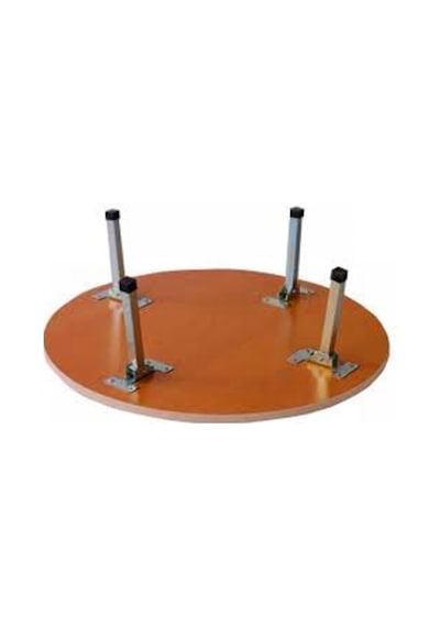 Sofra Ayak Komple Metal 20cm - 1 Adet Gönderilir
