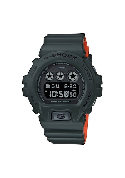 Casio DW-6900LU-3DR Erkek Kol Saati