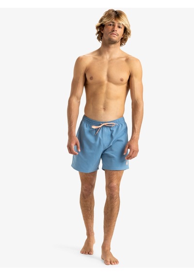 Quiksilver Everyday Solıd Volley 15 Erkek Volley Short Eqyjv04120-qk.blq0 Mavi
