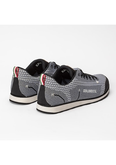 Dolomite Cinquantaquattro Knit Outdoor Ayakkabı Siyah