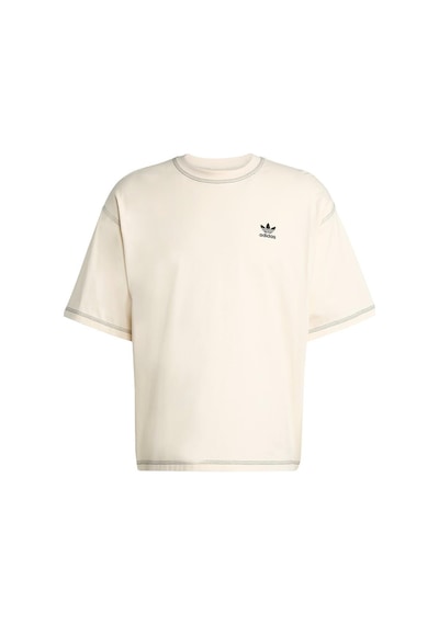 Adidas Erkek Beyaz T-shirt Essentıals Tee Jw0970
