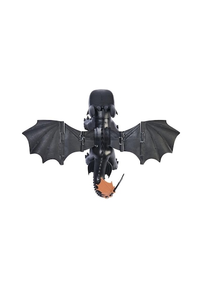 Spin Master Dreamworks Dragons Sesli İnteraktif Dişsiz Figür 6072728 Ejderhanı Nasıl Eğitirsin