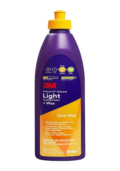 3m Perfect-ıt 36110e Jelkot Cila + Wax 946 Ml