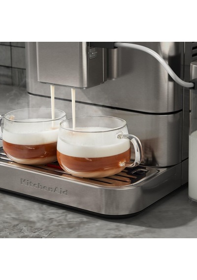 KitchenAid KF7 5KES8557 Tam Otomatik Espresso Makinesi