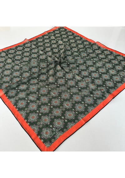 Silk Home Soft Pamuklu Eşarp Ldfs3401-47667 Çok Renkli