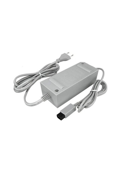 Tr Uyumlu Nintendo Wii Ac Güç Adaptörü