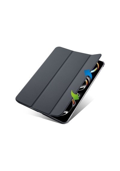 Apple Uyumlu iPad Pro 11 1./2. Nesil Kılıf Flip Cover Kalem Bölmeli Pc Case 2018-2020