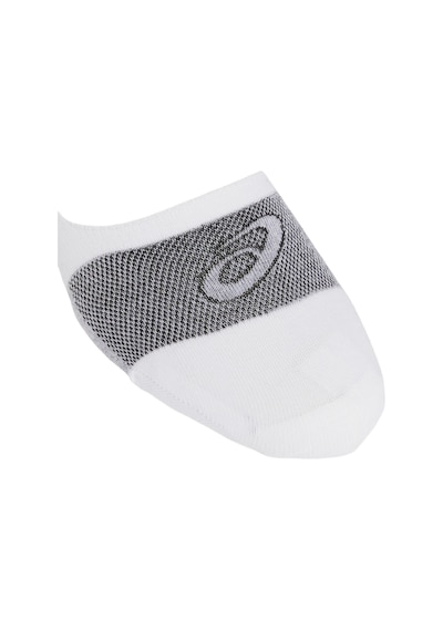 Asics 3ppk Secret Sock Unisex Beyaz Koşu Çorabı 3033a394-100 Beyaz