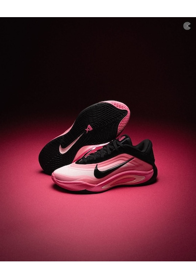 Nike A'one A'ja Wilson 'leo Lights' Basketbol/voleybol Ayakkabısı- 1 Beden Büyük Alınız Pembe