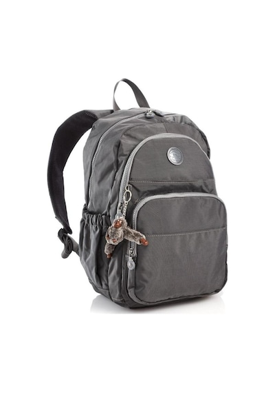 Hedgebag Kırınkıl Sırt Çantası Gri 2 Göz Hb 240-09