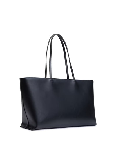 Tommy Hilfiger Kadın Omuz Çantası-aw0aw18772 siyah
