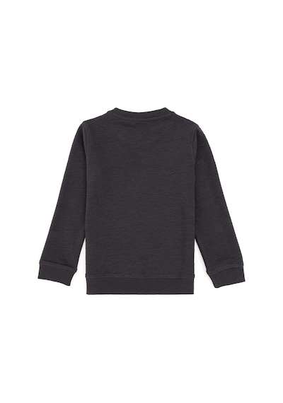 U.S. Polo Assn. Erkek Çocuk Antrasit Bisiklet Yaka Sweatshirt 50290642-VR006