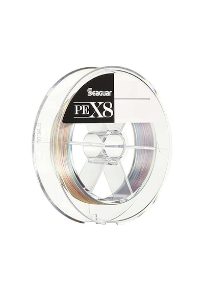 Seaguar Pe X8 Grandmax 8örgü Spin İp Misina 150mt Multi Color Standart - 0.6 Pe