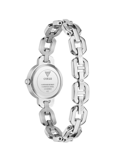 Guess Gugw1019l1 Kadın Kol Saati Metalik Gri