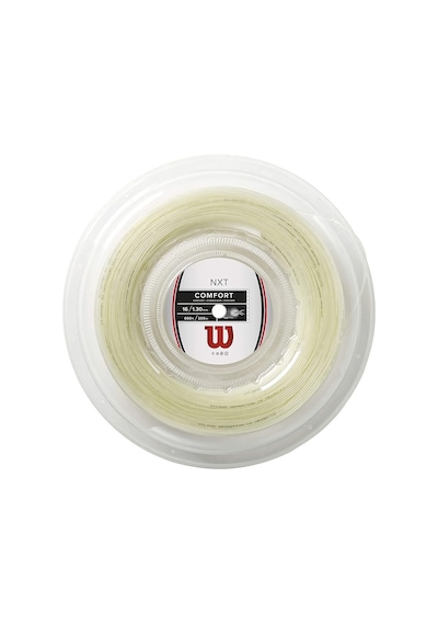 Wilson NXT Comfort 1,30 Raket Kordajı 200 m. Rulo Kordaj Natural