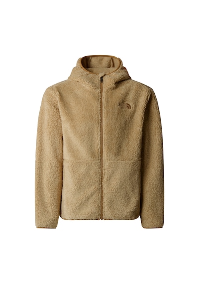 The North Face Genç Çocuk Campshıre F/z Kapüşonlu Sweatshirt Nf0a89kblk51 Haki