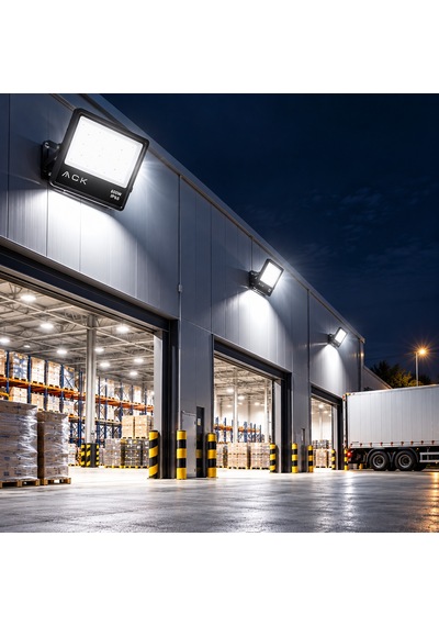 Ack 600w Dob Smd Led Projektör 6500k