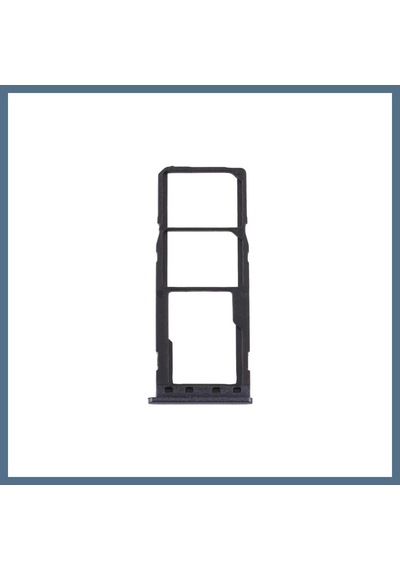Buradabulabilirsin Samsung A01 Uyumlu Sim Tepsisi Siyah Bbz