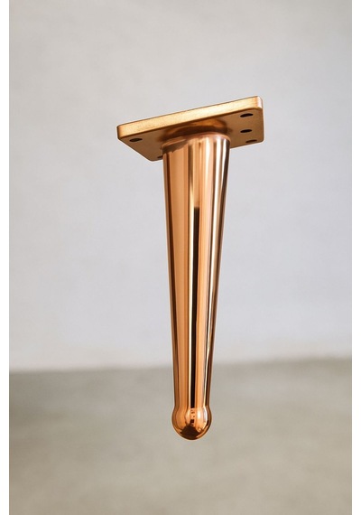 Bone Metal Ayak 14cm Rose Koltuk Komodin Modern Tv Ünite Mobilya Dolap Şifonyer Kitaplık